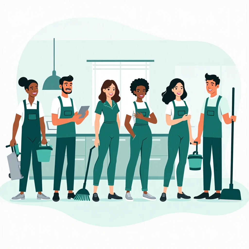 2026 Cleaning Jobs: Where to Find the Best Pay and Opportunities