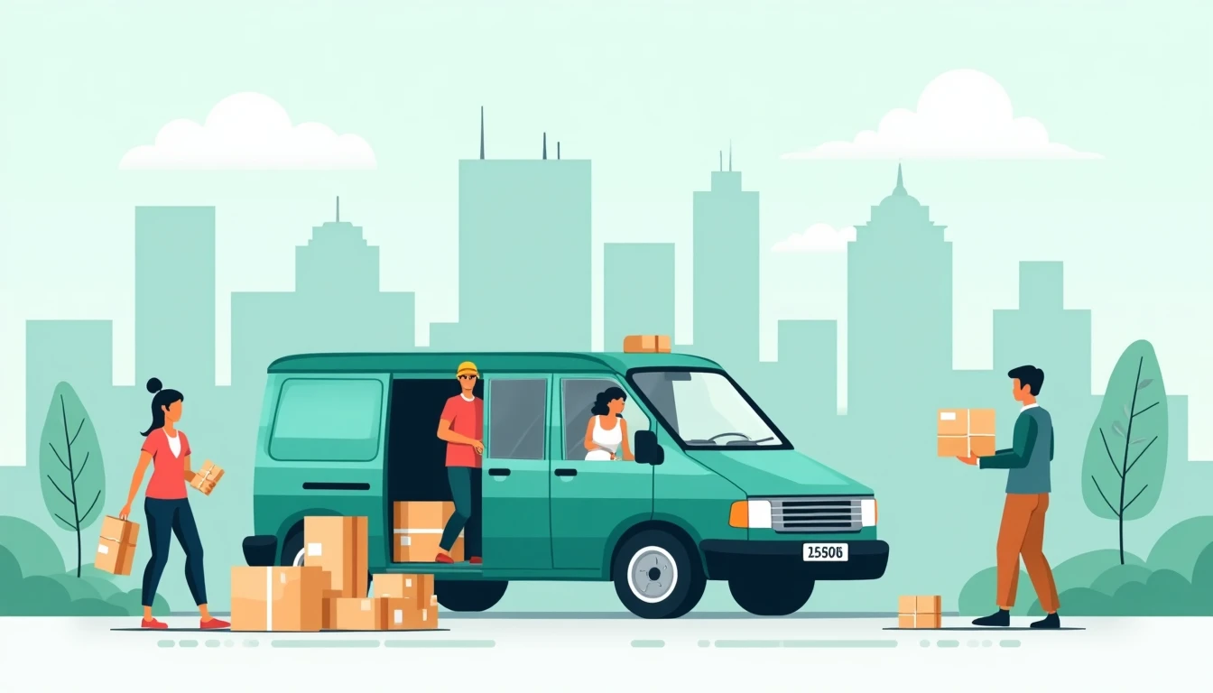 Best Delivery and Courier Jobs to Consider This Spring
