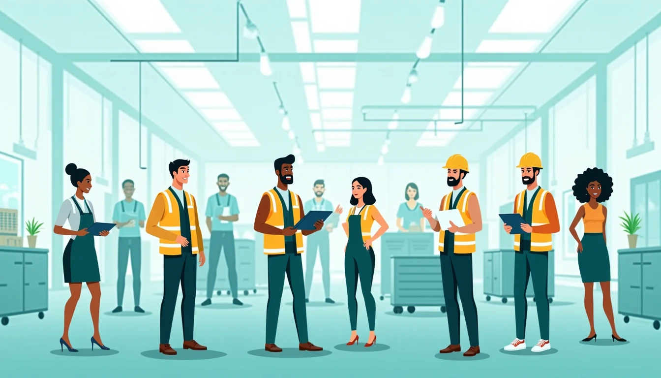 Best Manufacturing Jobs for Entry-Level Workers This Spring