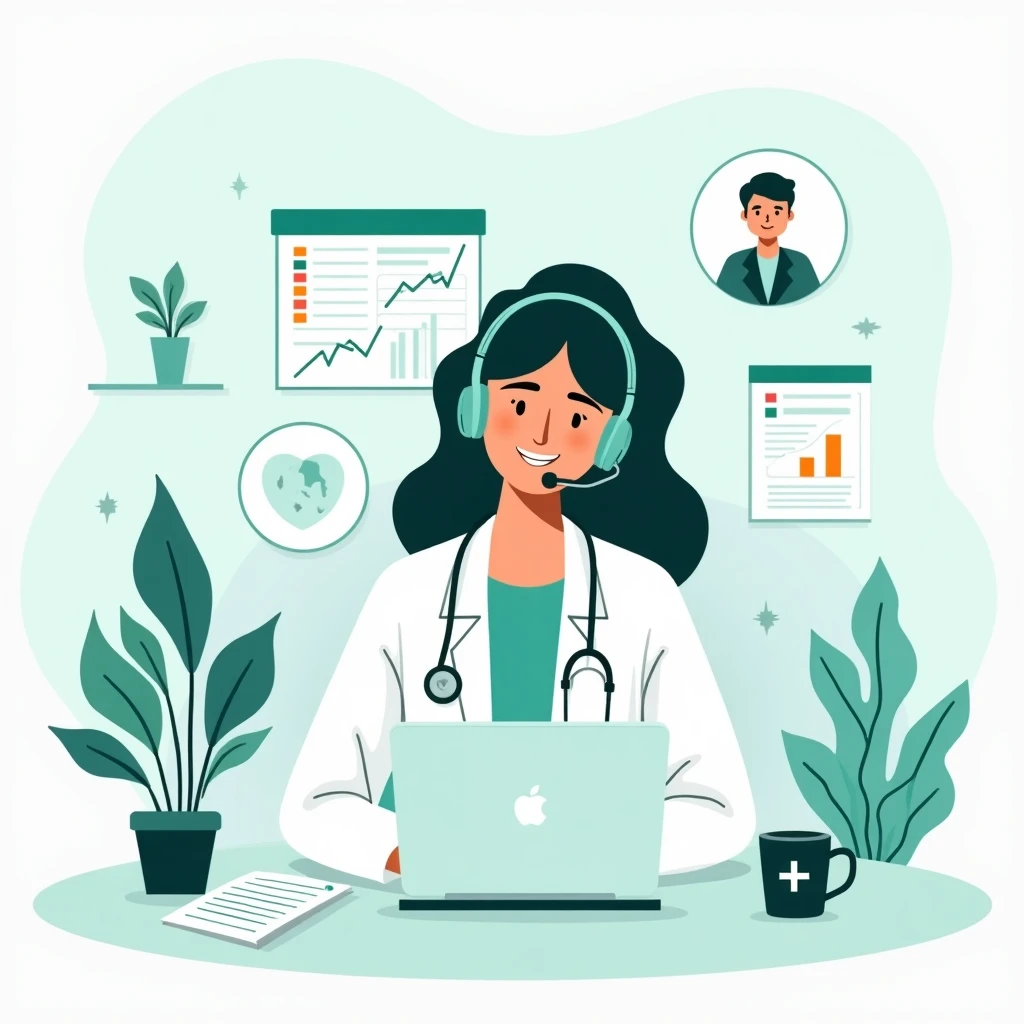 Best Remote Healthcare Jobs to Apply for This April
