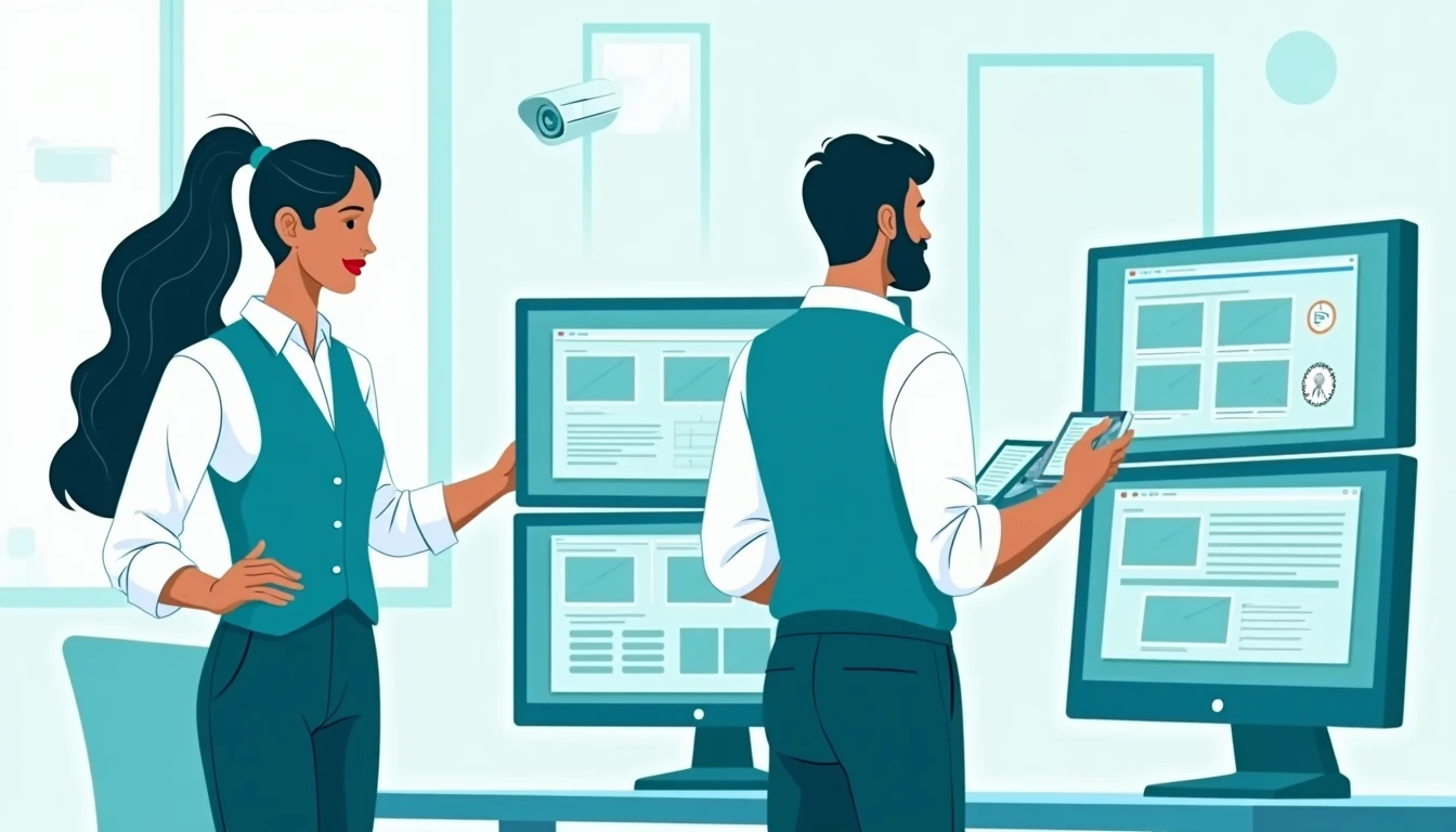 Best Security Roles: Top Picks for April's Job Seekers