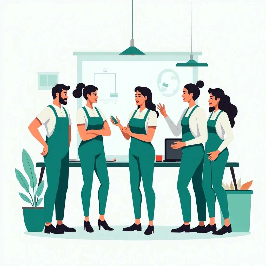 Cleaning Myths Debunked: The Real Truth About Housekeeping Jobs