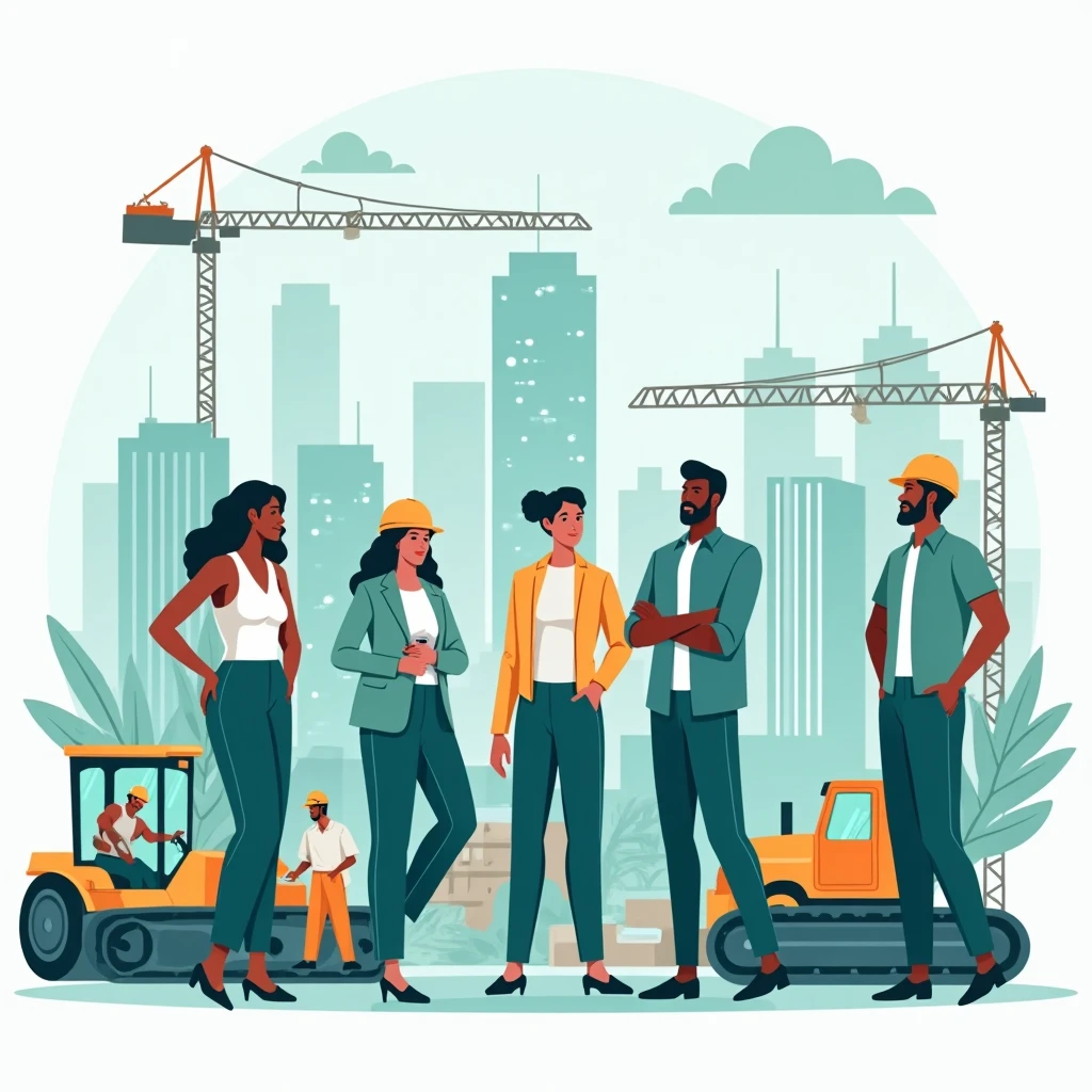 Construction Jobs in Lucknow: Best Picks for April 2026