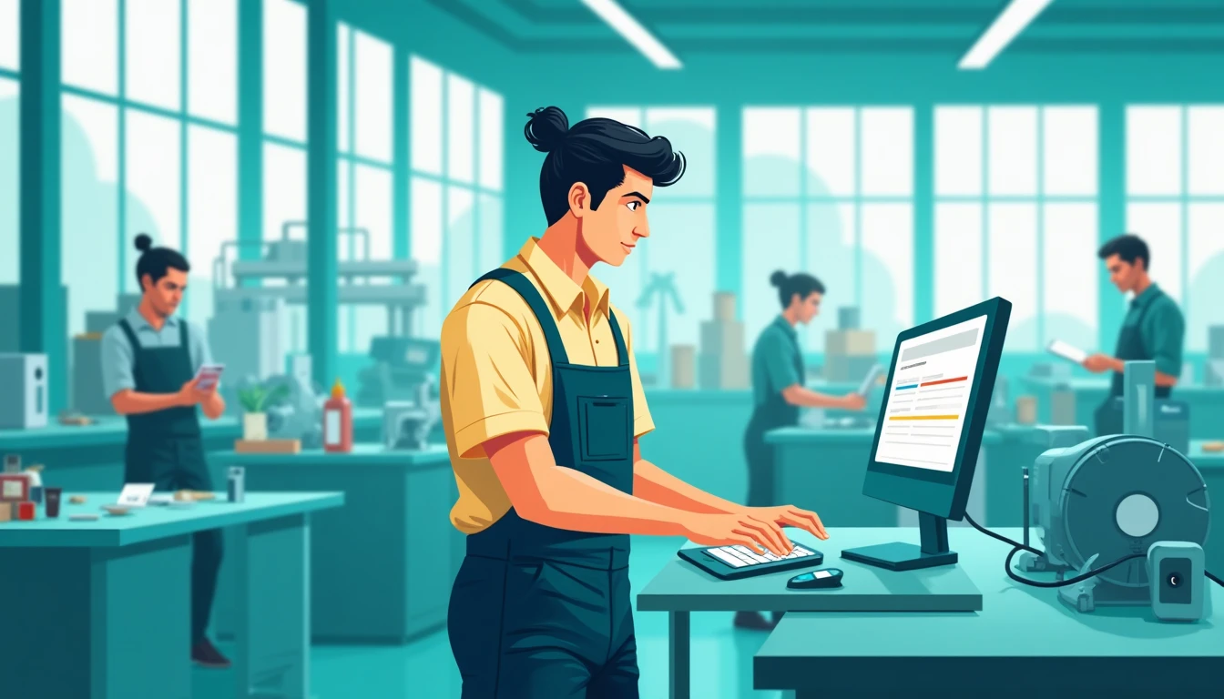 ¿Cuál es el Trabajo Mejor Pagado en Manufactura Este Abril?