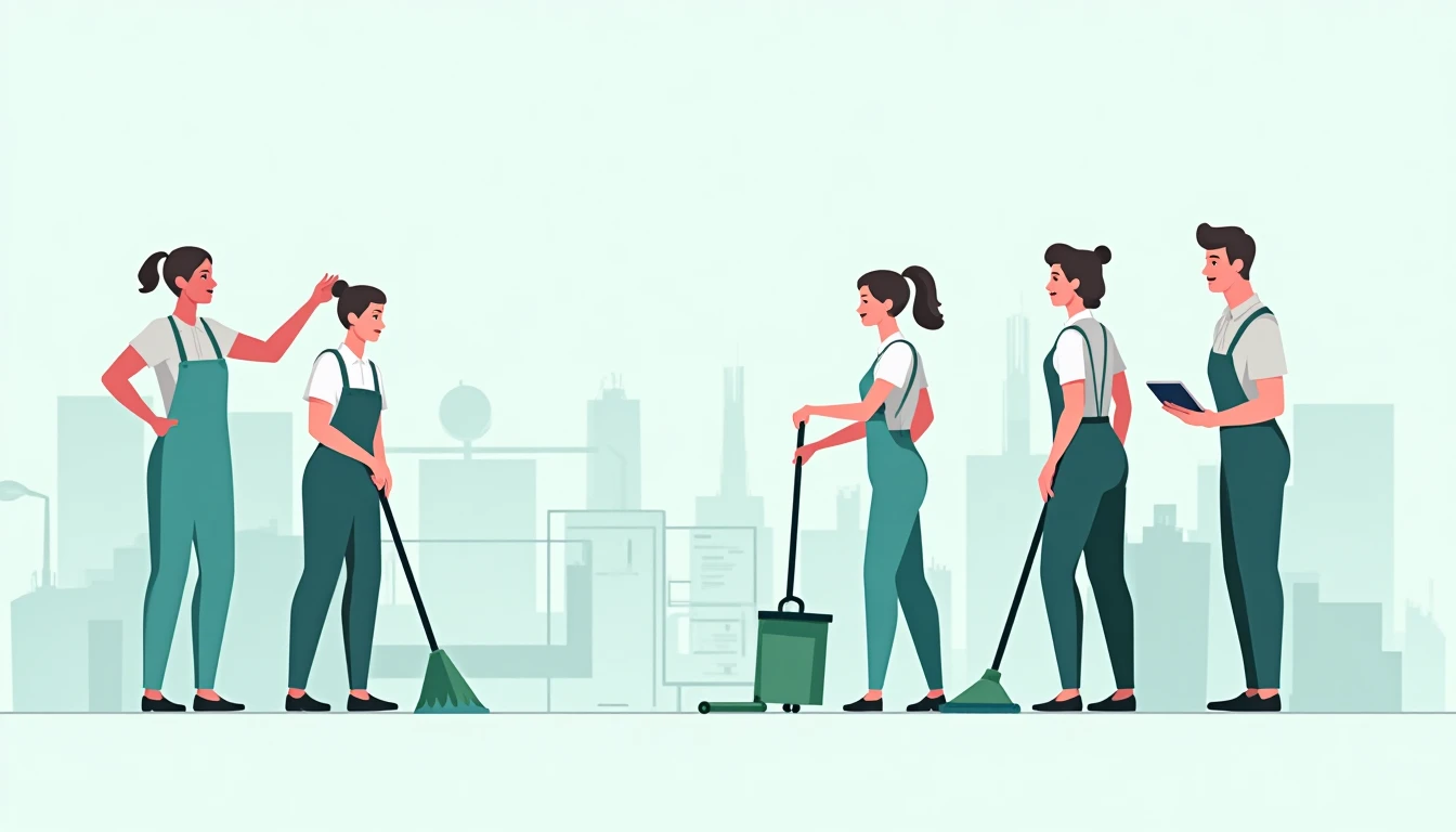 Debunking Cleaning Job Myths: What You Need to Know