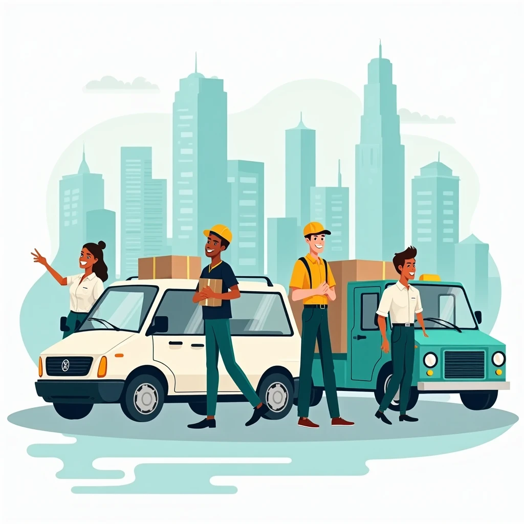 Debunking Delivery Job Myths: What Really Matters