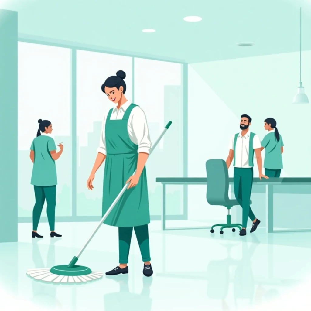 Debunking Myths in Cleaning & Housekeeping Jobs