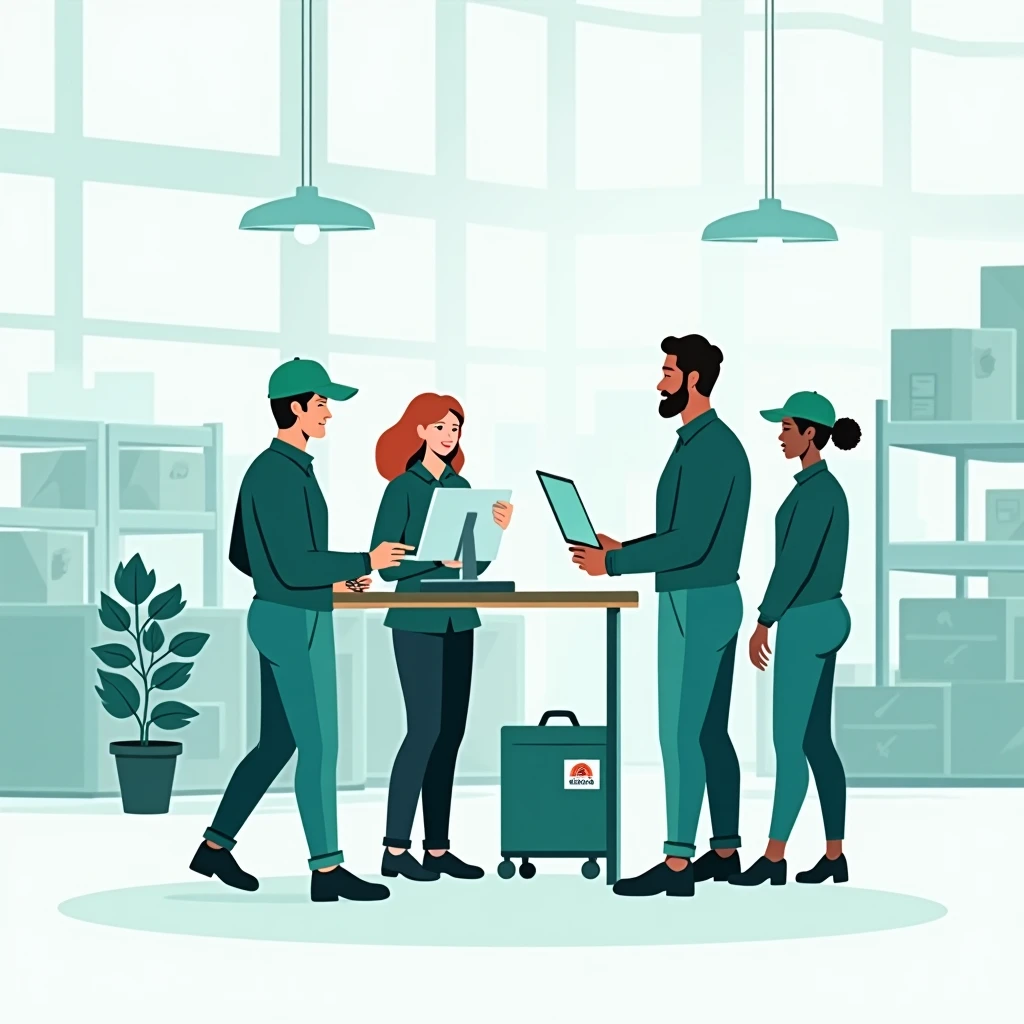 Debunking Warehouse Job Myths: What You Should Really Know