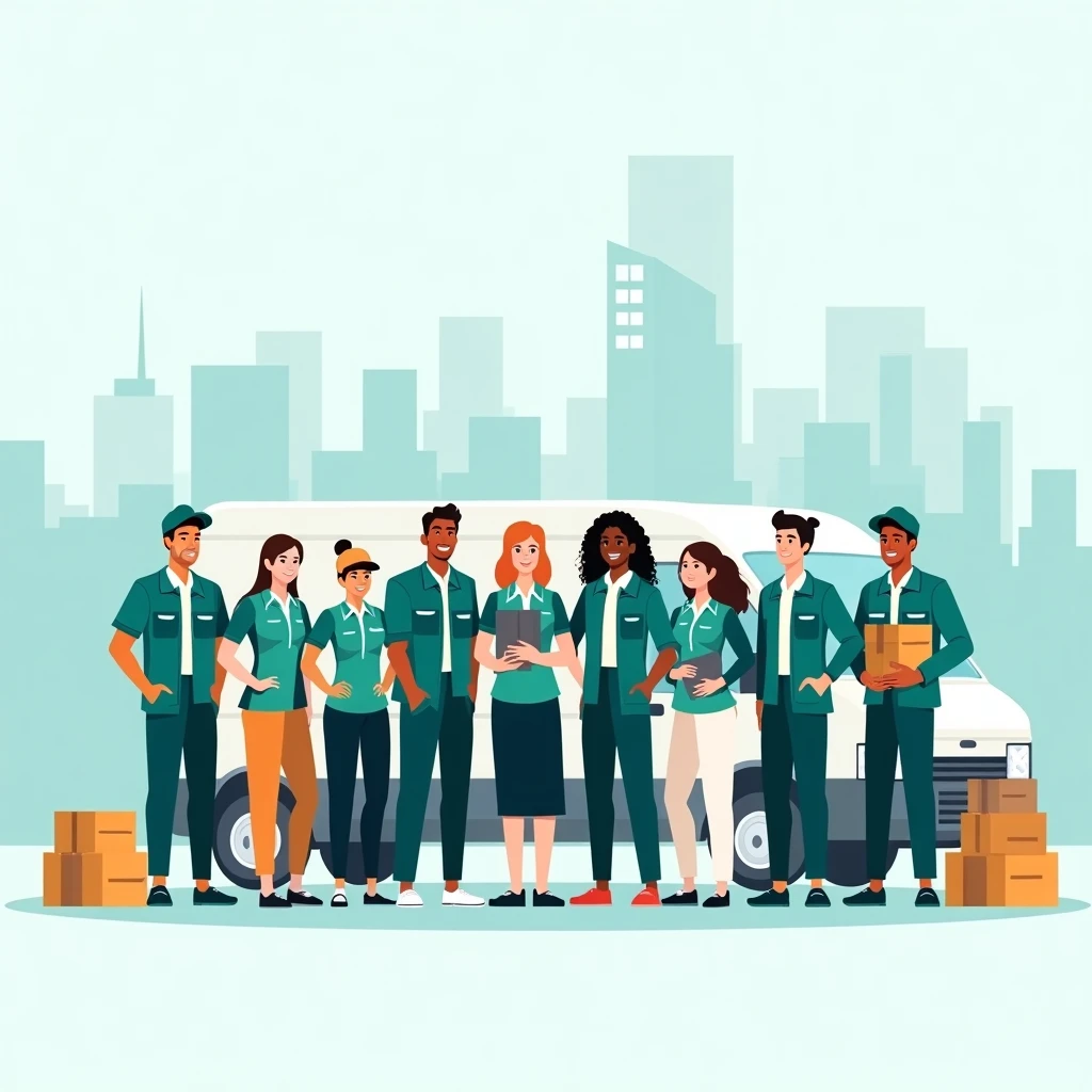 Delivery & Courier Jobs: Who's Hiring & What They Pay This Spring