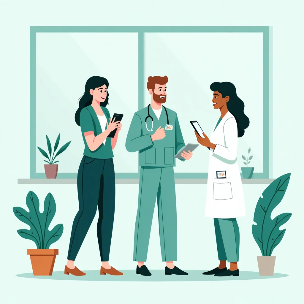 Descubre las Mejores Opciones de Empleo en Salud para Abril