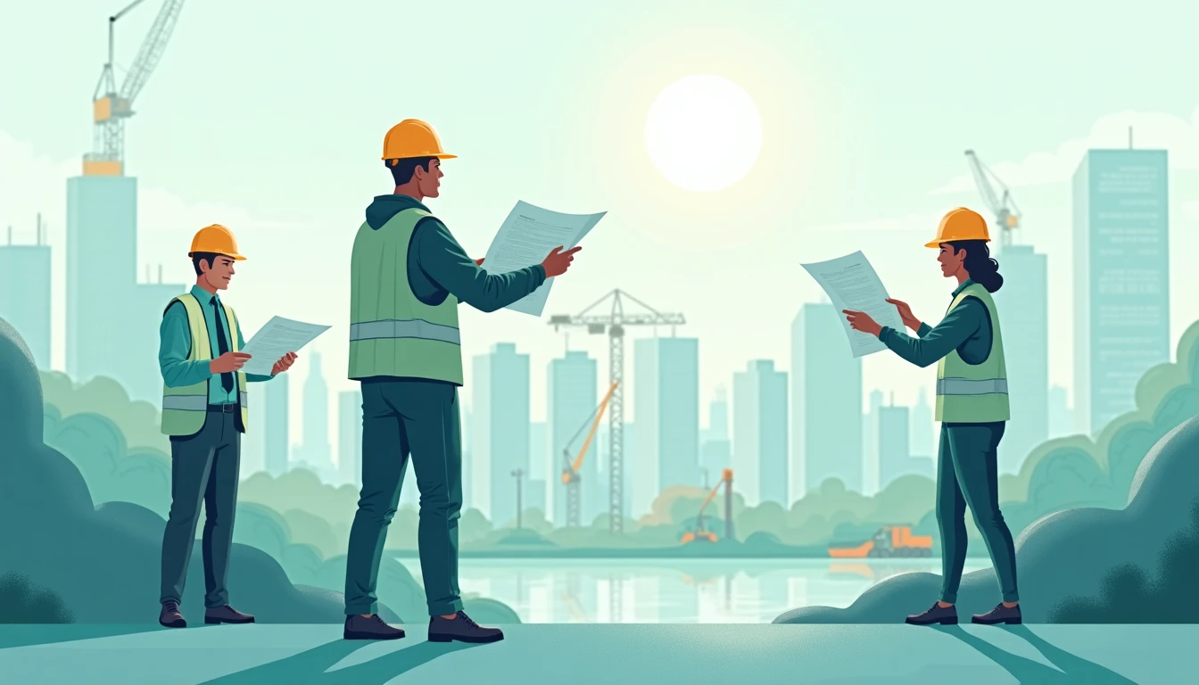 Descubre las Mejores Oportunidades en Construcción para Abril