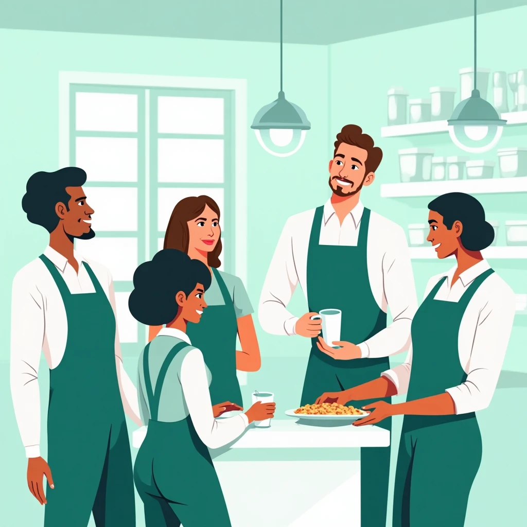 Descubre los Mejores Trabajos en Hospitalidad para Esta Primavera