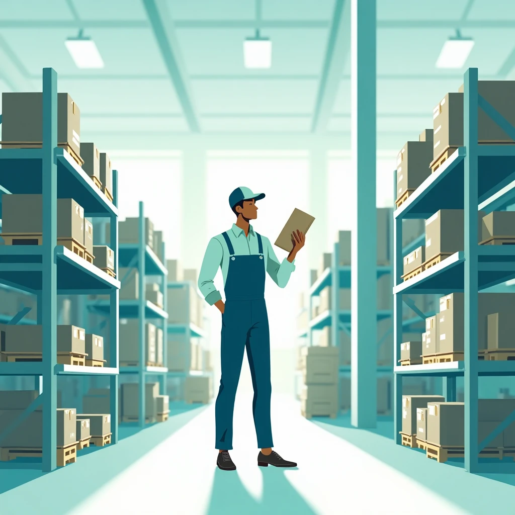 Find Your Ideal Warehouse Job in Winnipeg This April