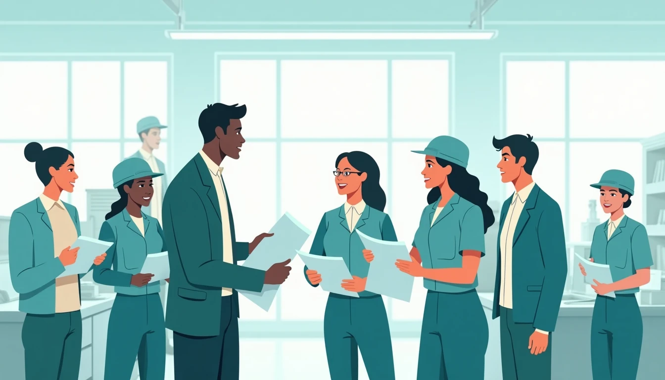 Finding Your Fit: Best Manufacturing Jobs This Spring