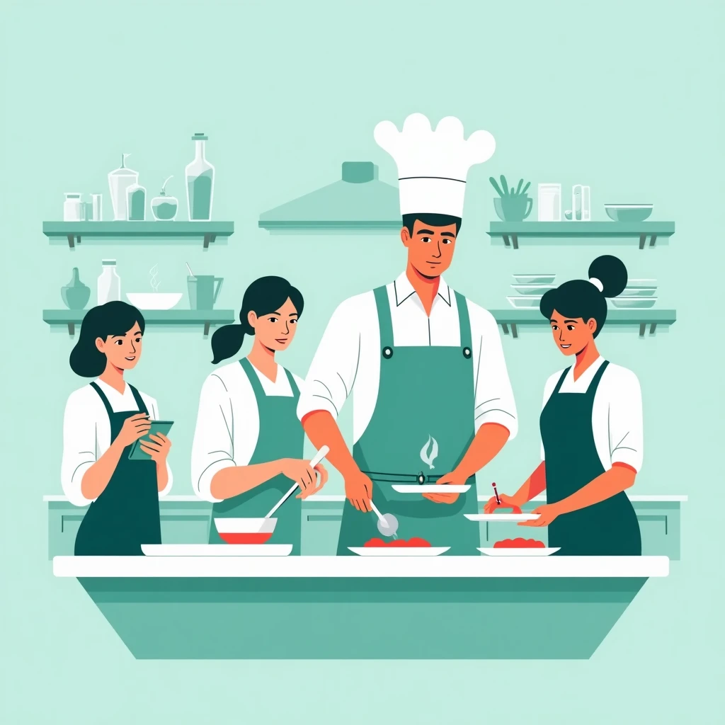 Les Meilleurs Emplois en Restauration à Ne Pas Manquer Ce Printemps
