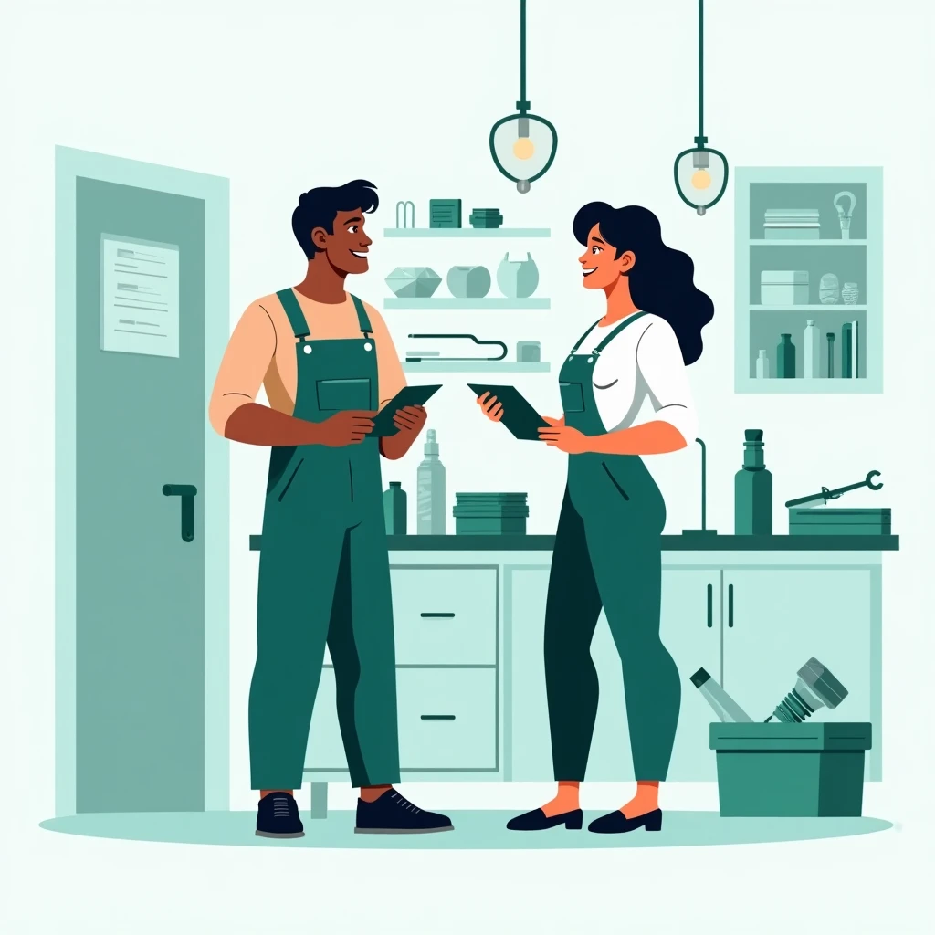 Mécanicien Auto vs Technicien de Maintenance: Quel Métier Choisir?