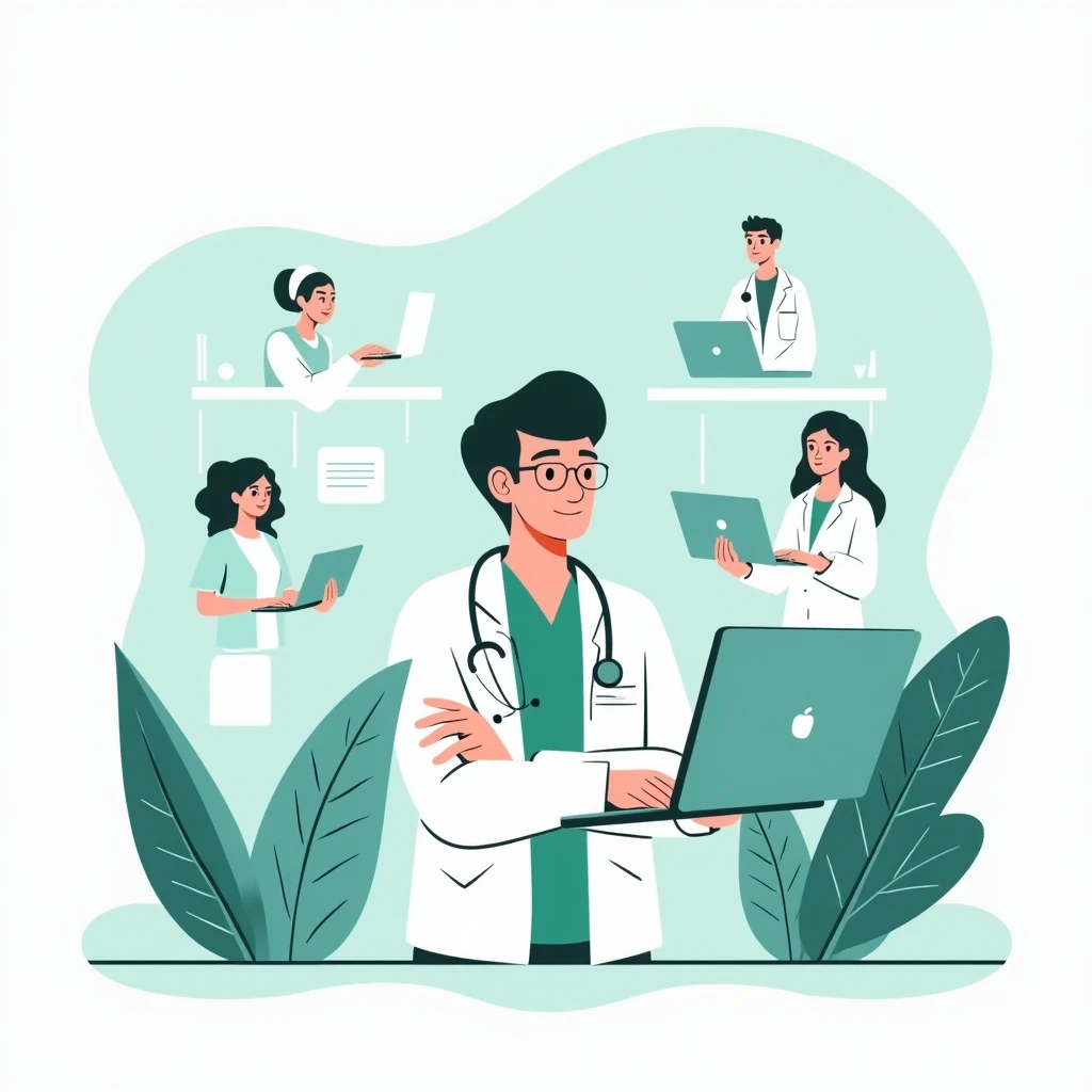 Médecin Généraliste vs Manipulateur Radio: Quel Emploi Choisir?