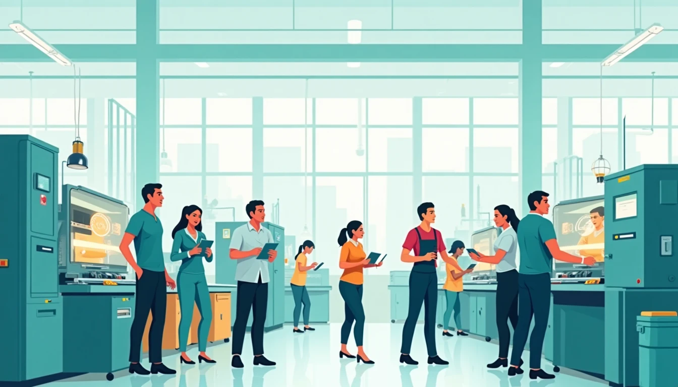 Manufacturing Jobs That Pay Well and Who's Hiring