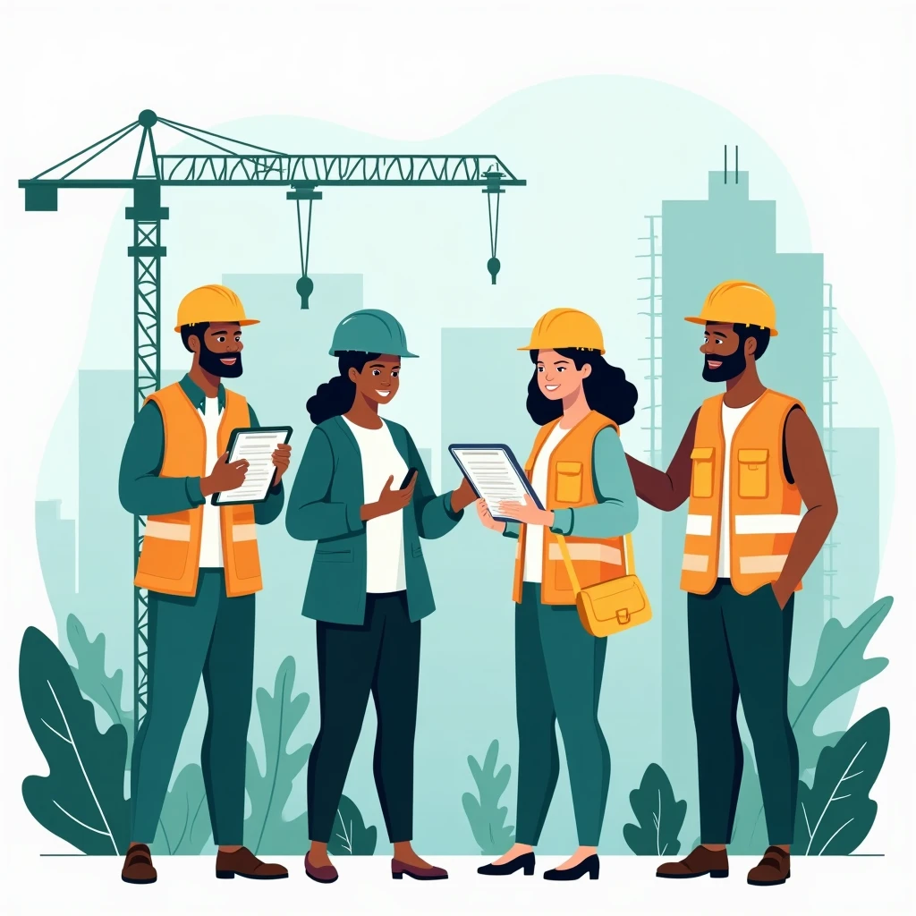 Navigating Construction Jobs in April: Your Best Picks