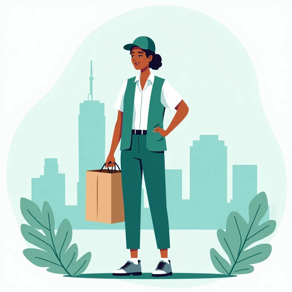 Navigating Delivery Jobs: Best Picks for April