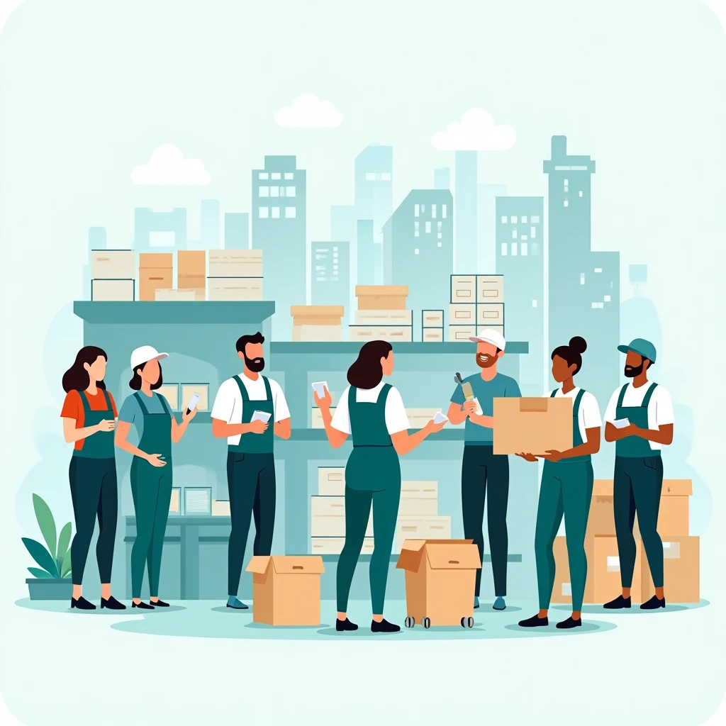 Navigating Warehouse Jobs: Top Picks for Flexible Shifts