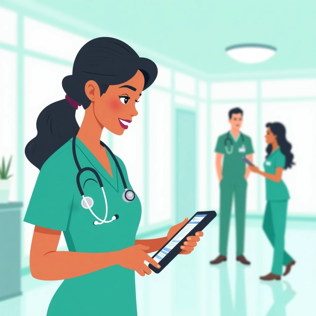 Nursing Jobs That Offer Flexibility and Great Pay Right Now