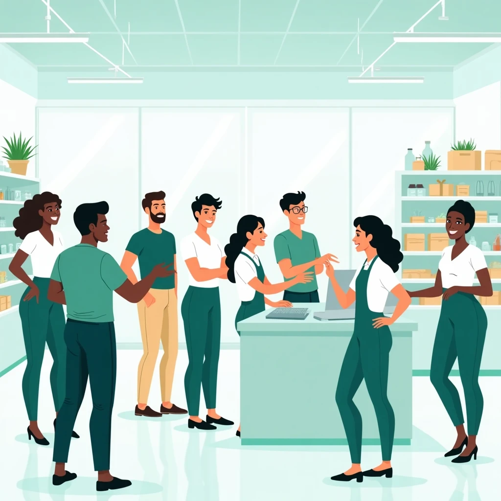 Retail Jobs in Johor Bahru: Top Picks for Flexibility and Pay