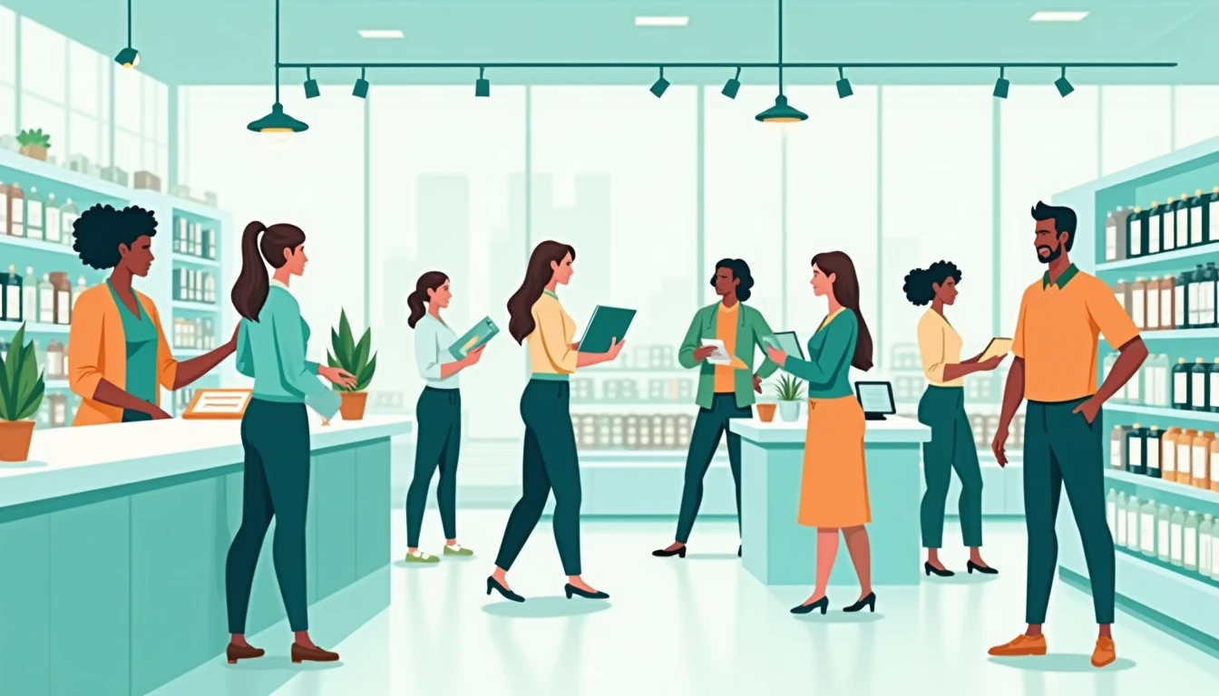 Retail & Sales Roles: Navigating May's Best Picks