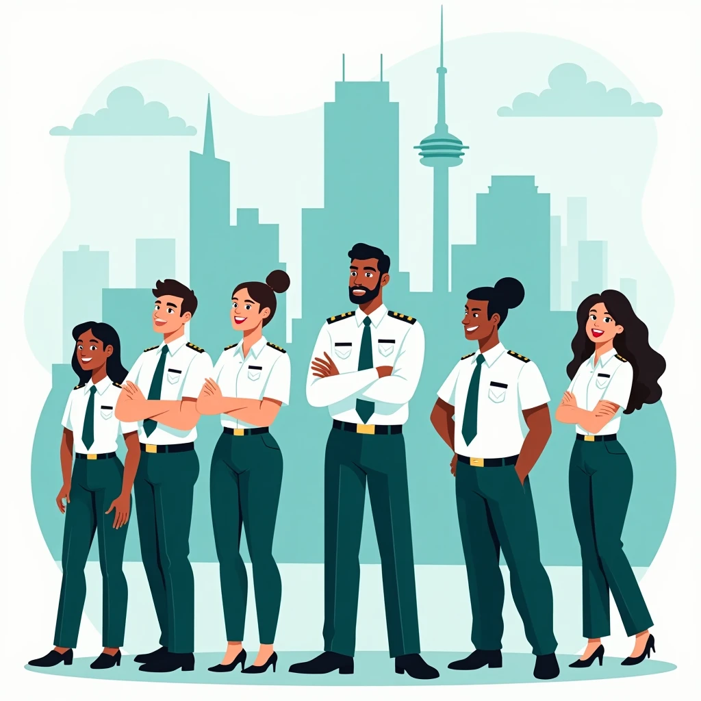 Security Jobs in Toronto: Top Picks for April
