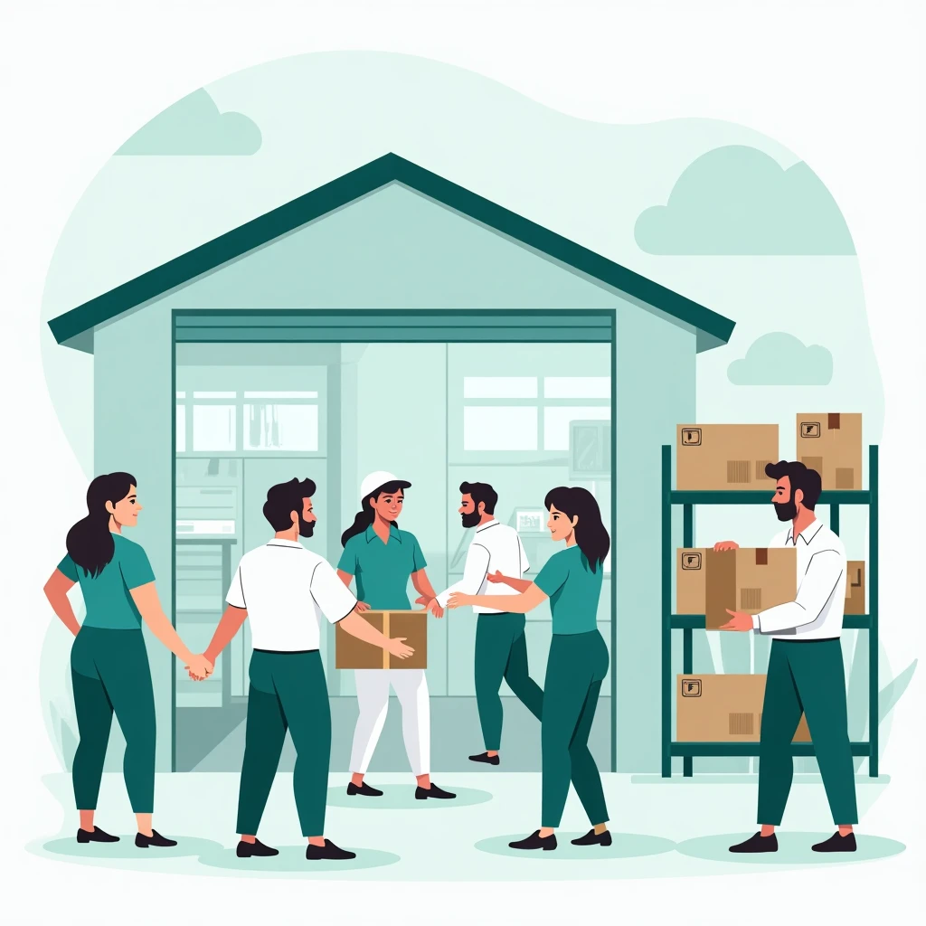 The Best Warehouse & Logistics Jobs to Consider This April