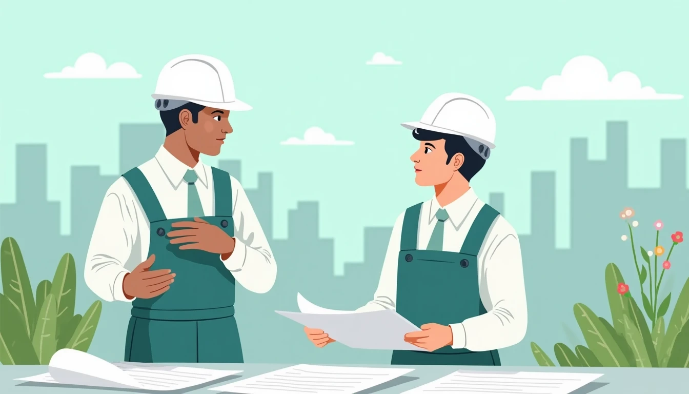 Top Construction Roles to Consider This Spring