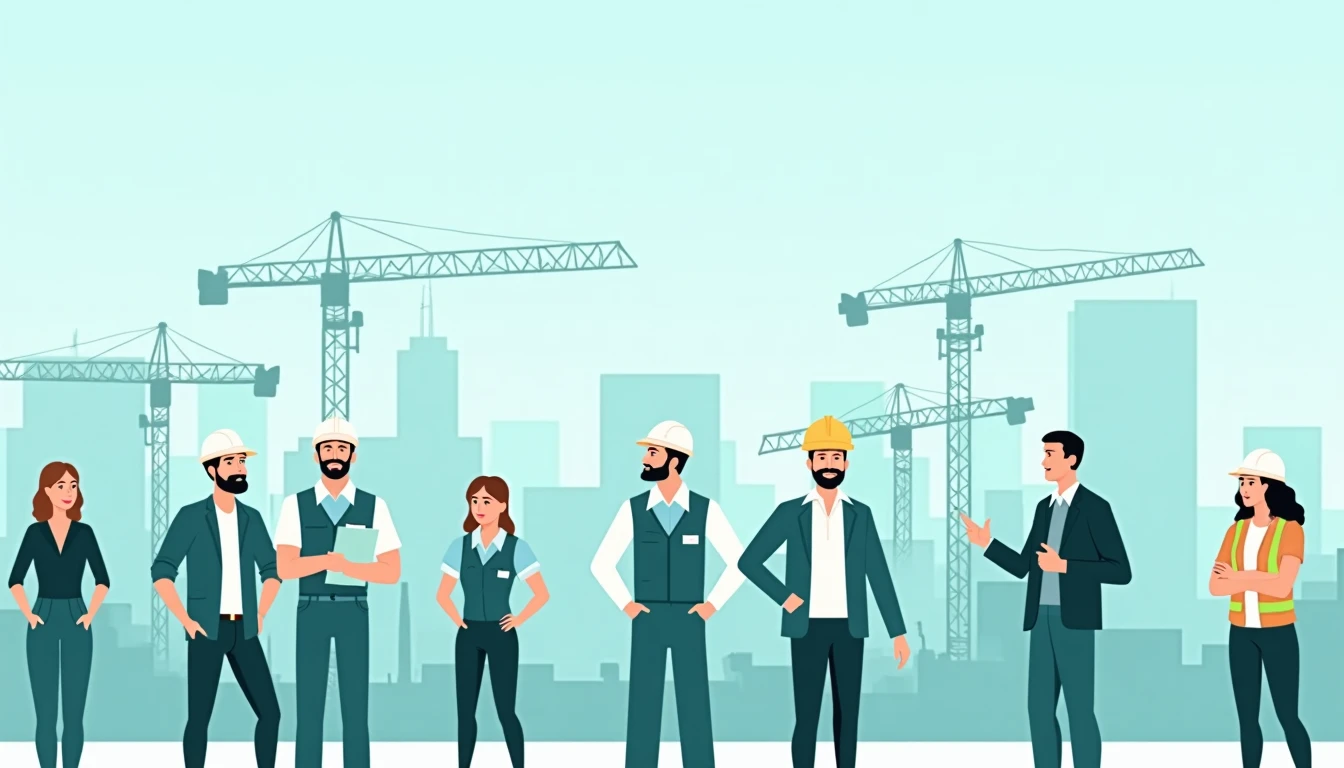 Top Construction Roles You Should Consider This Spring