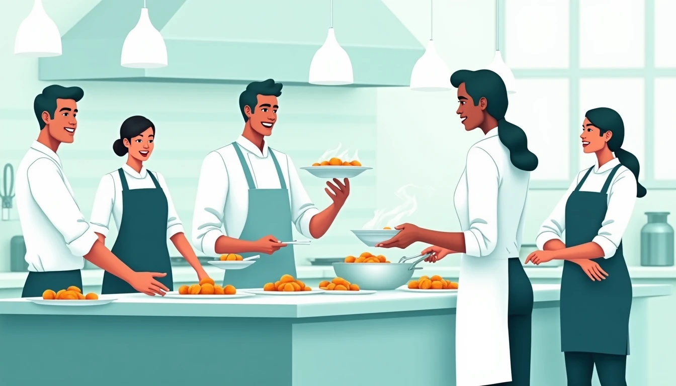 Top Hospitality Jobs for April: Best Picks for Career Growth