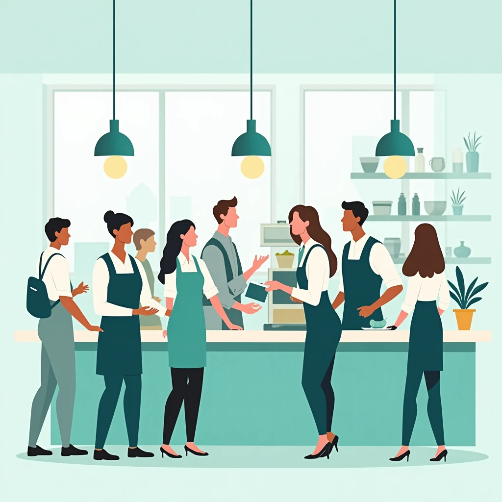 Top Hospitality & Restaurant Roles: Who's Hiring This Spring