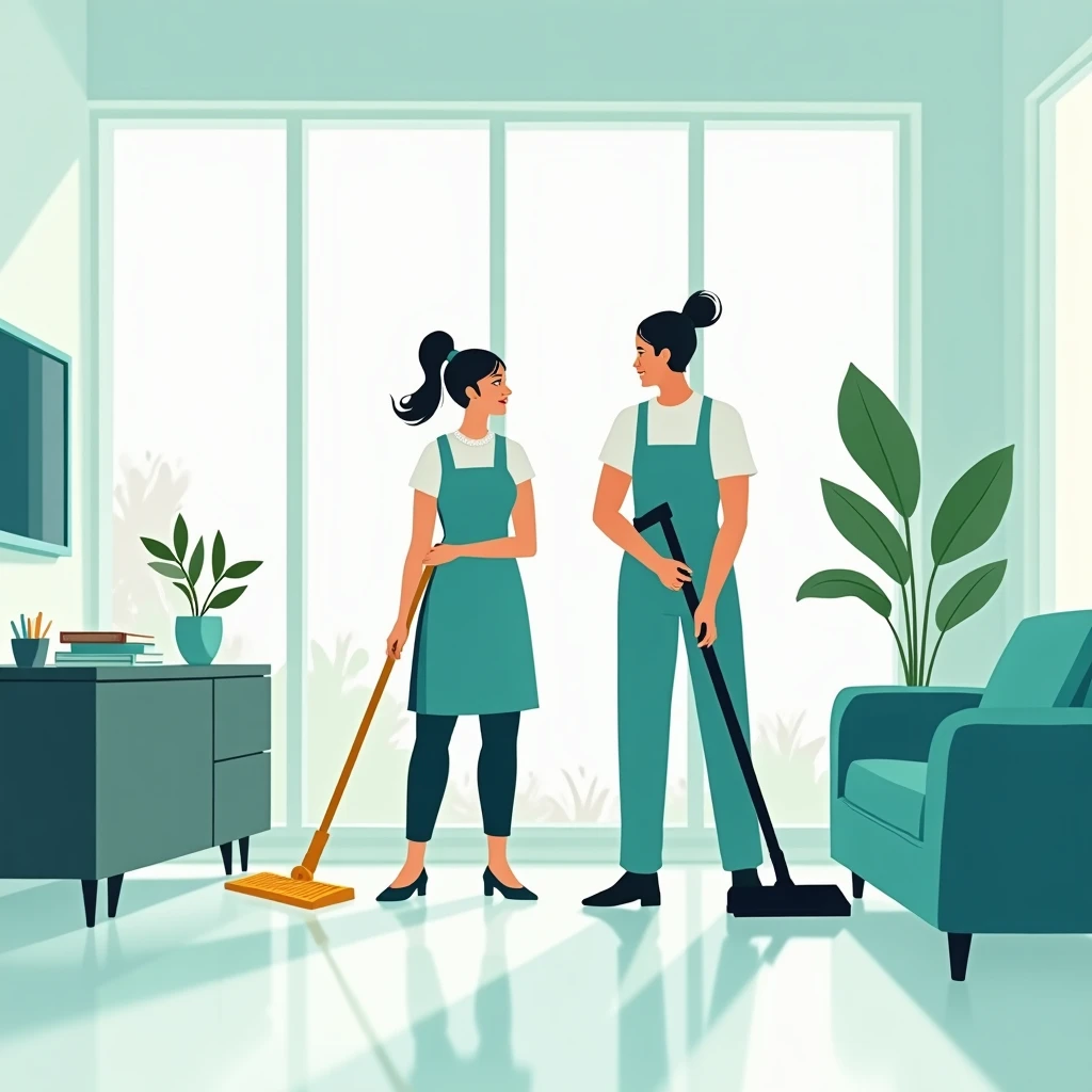 Top Housekeeping Jobs This April: Your Go-To Guide