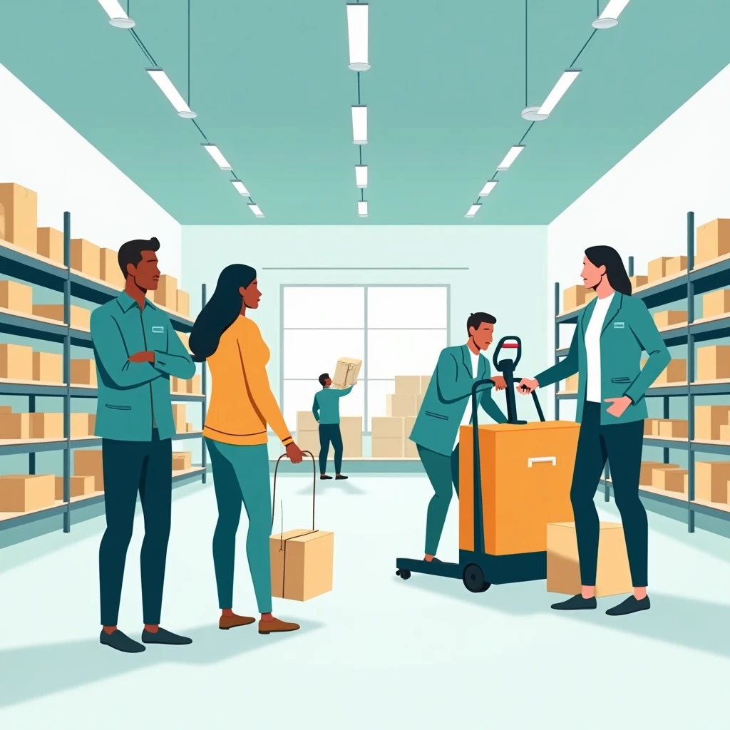 Top Lager- und Logistikjobs im April: Was sich wirklich lohnt