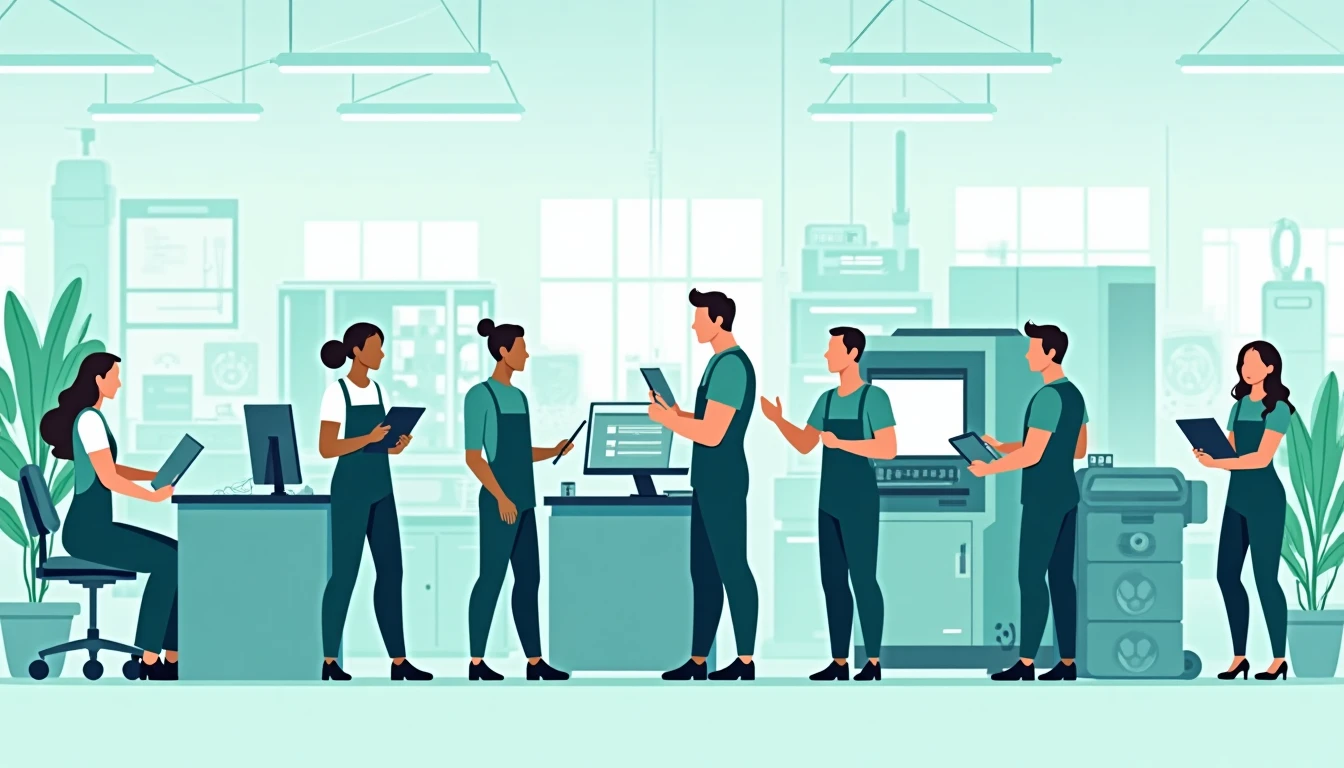 Top Manufacturing Jobs You Shouldn't Miss This Spring