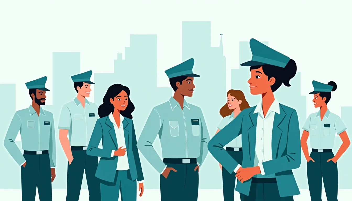 Top Security & Enforcement Jobs You Should Consider Now