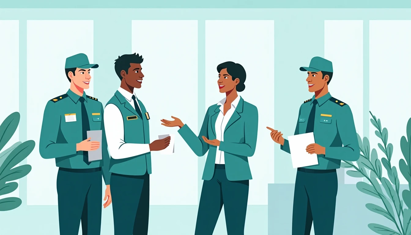 Top Security Jobs for Entry-Level Applicants: Find Your Fit