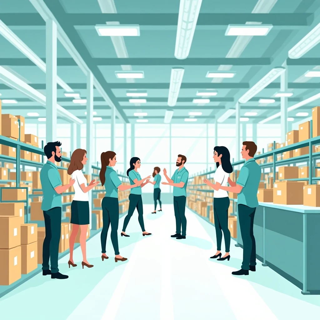 Top Warehouse Jobs You Should Apply for This April