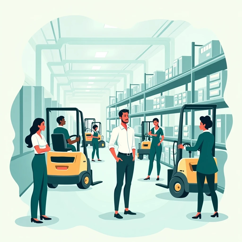 Warehouse Job Picks: Where to Apply This April
