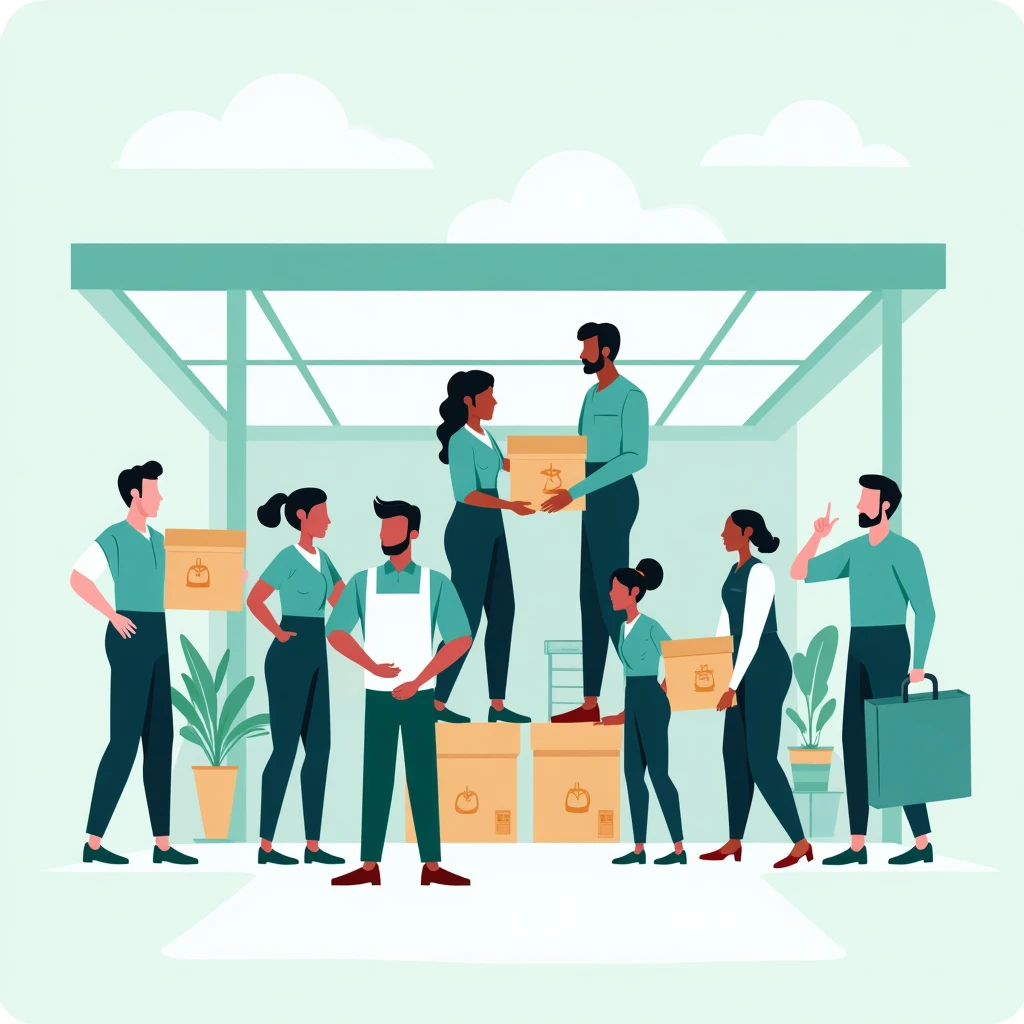 Warehouse Jobs That Pay: Top Picks for April