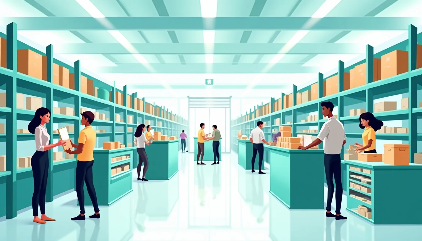 Warehouse Jobs This April: Top Picks for Pay and Flexibility