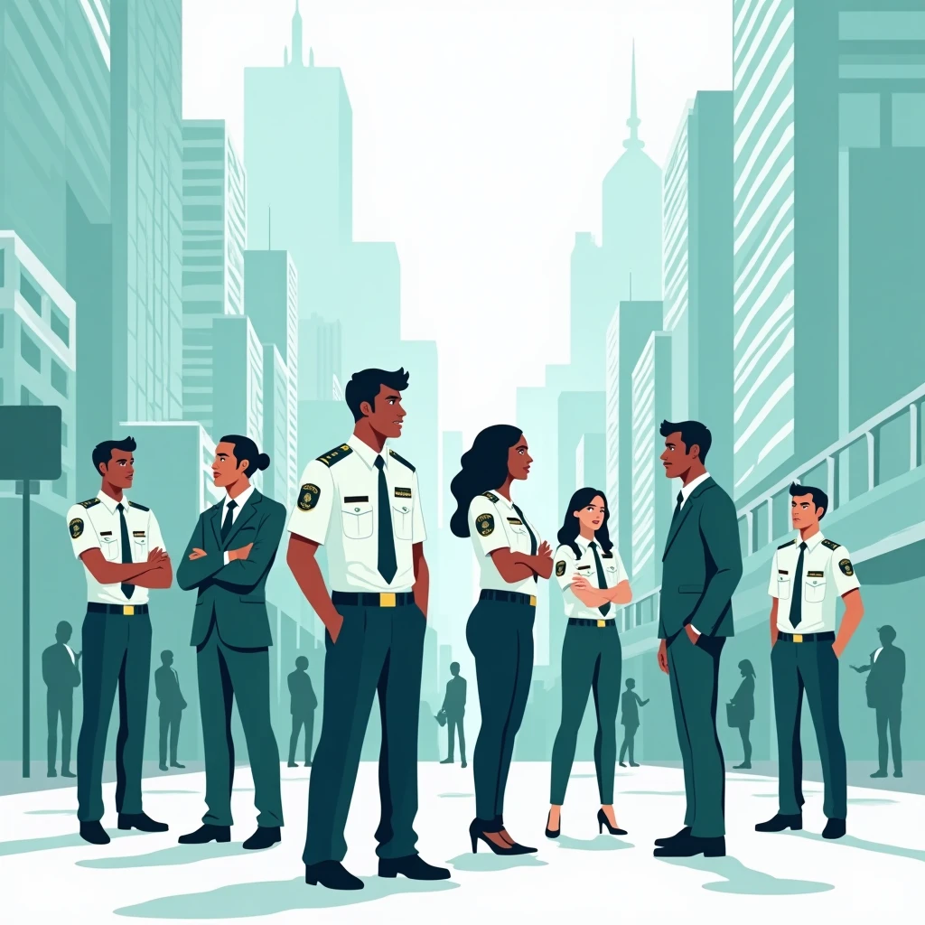 Why Security Jobs Are Offering More Than Ever This Spring