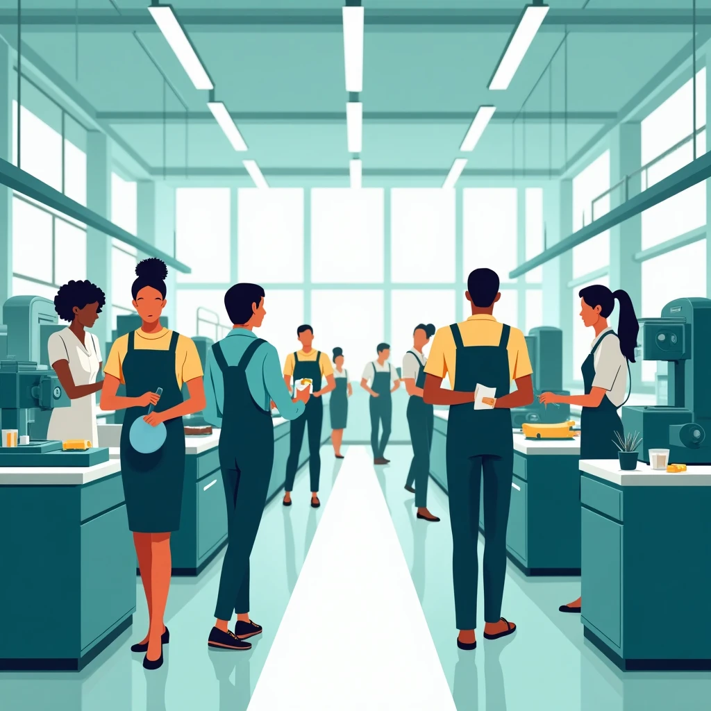 Your Guide to Manufacturing Jobs: What to Look for and Avoid