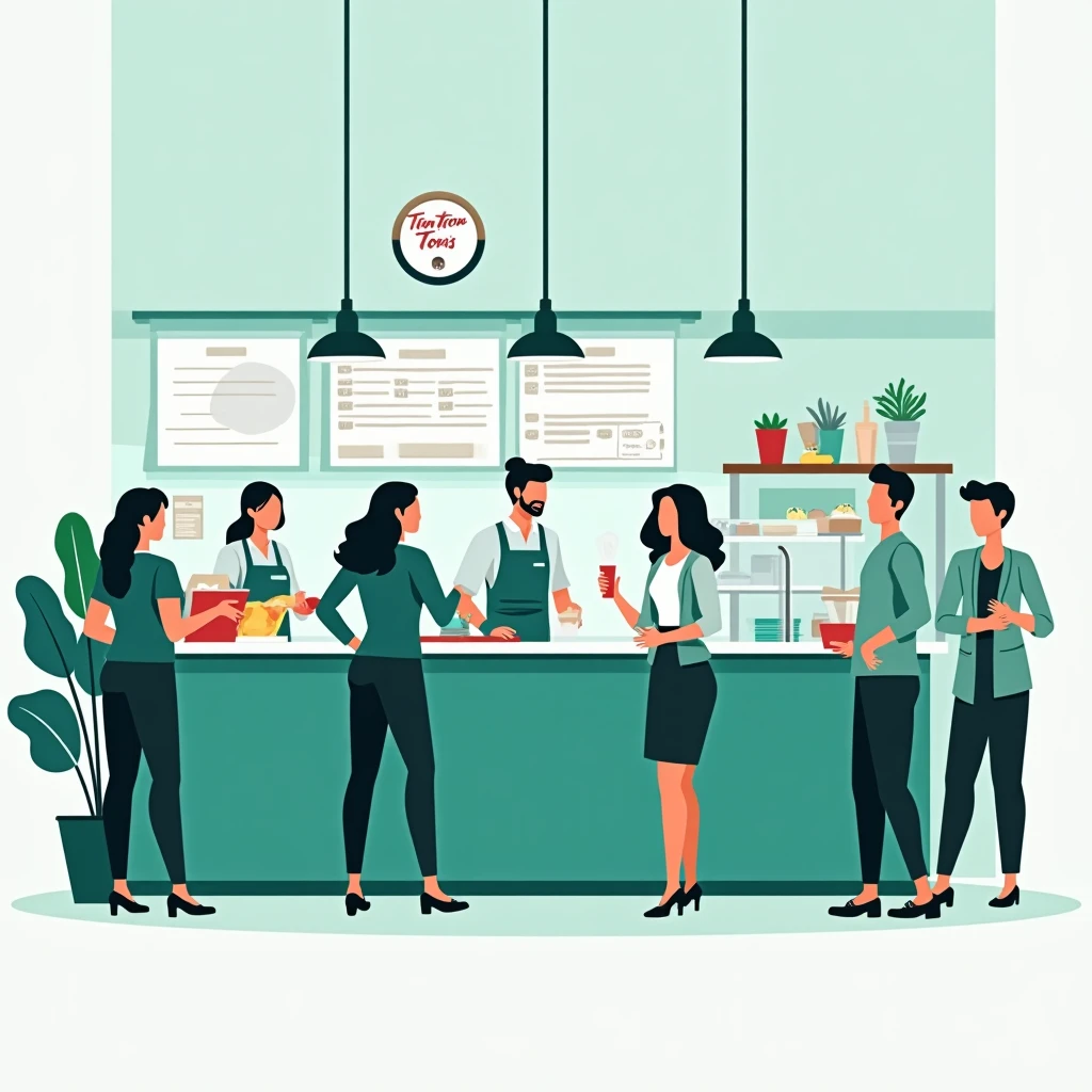 Your Guide to Tim Hortons Customer Service Roles