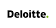DELOITTE