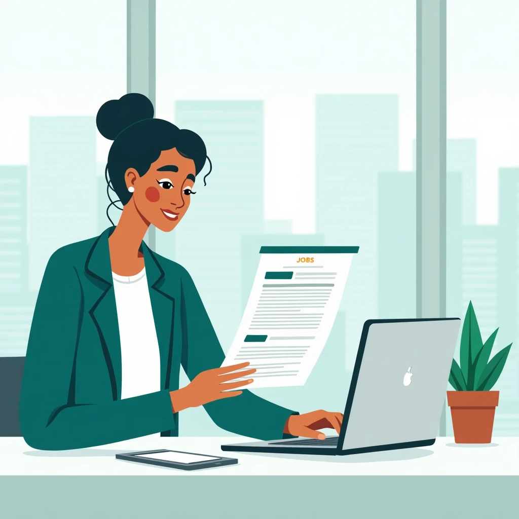 Comparing job offers