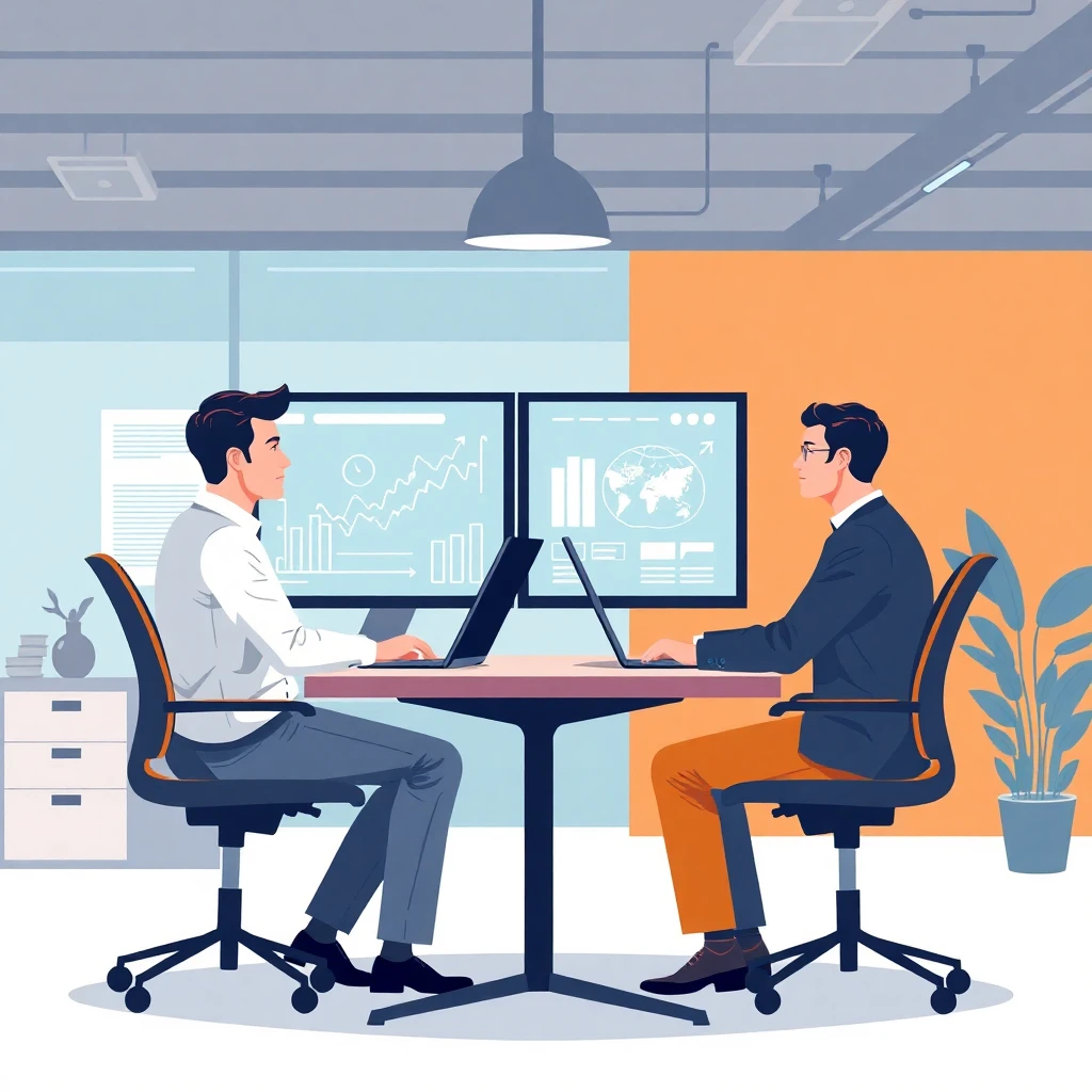 Comparación de carreras en TI