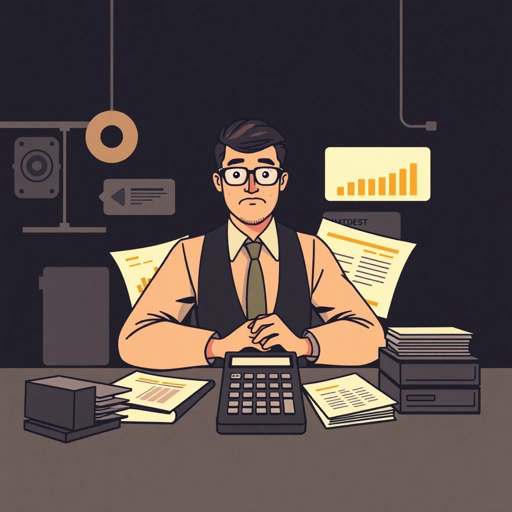 High-paying finance role